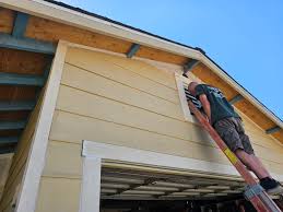 Best Steel Siding Installation  in Chanute, KS